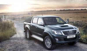 Toyota Hilux '2012
